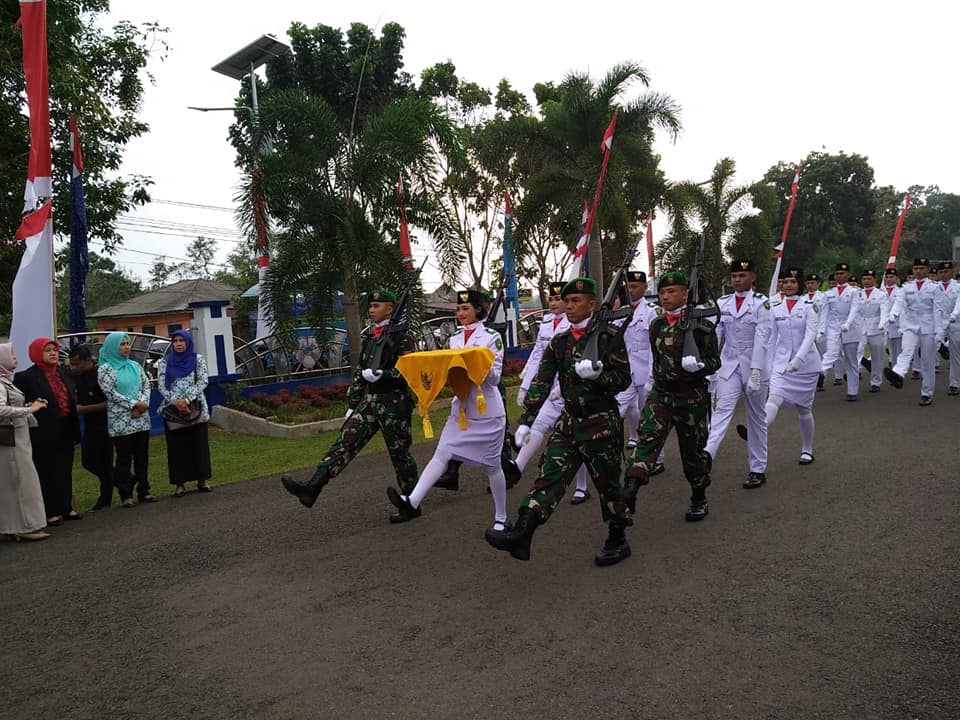 HUT RI Ke 74, Helmi Hasan Ajak Anak Bangsa Menjaga Persatuan dan
