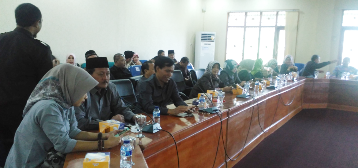 -- Banmus DPRD Kabupaten Malang sebanyak 26 orang saat kunker --