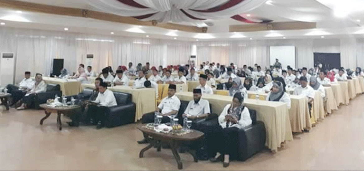 Sosialisasi kebijakan transfer Dana Alokasi Khusus (DAK) fisik dan non fisik Tahun 2018