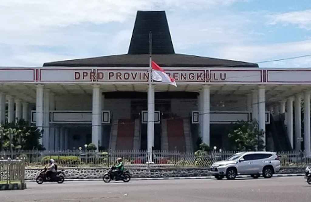 Kantor DPRD Provinsi Bengkulu