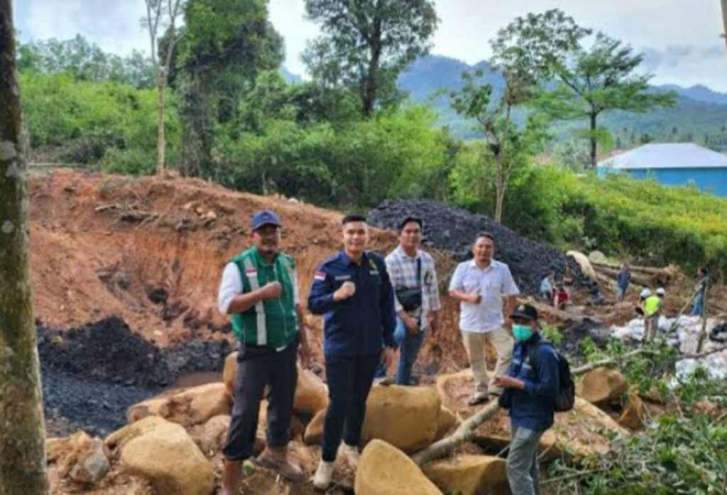 Anggota DPRD Provinsi Risman Sipayung Soroti Pembahasan Perihal Pertambangan