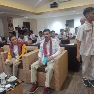 Unsur Pimpinan DPRD Provinsi Bengkulu Menghimbau Agar Bijak Bermedsos
