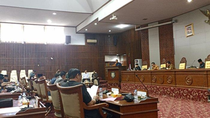 Minim Anggaran untuk Rekruitmen PPPK, Anggota DPRD Provinsi, Edwar Samsi: Pemda Jangan Pasif