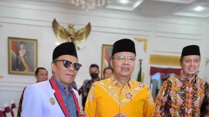 Anggota DPRD Provinsi Yurman Hamedi, Pengusaha Angkutan Jadi Anggota Dewan, Hartanya Capai Rp 18,2 Miliar