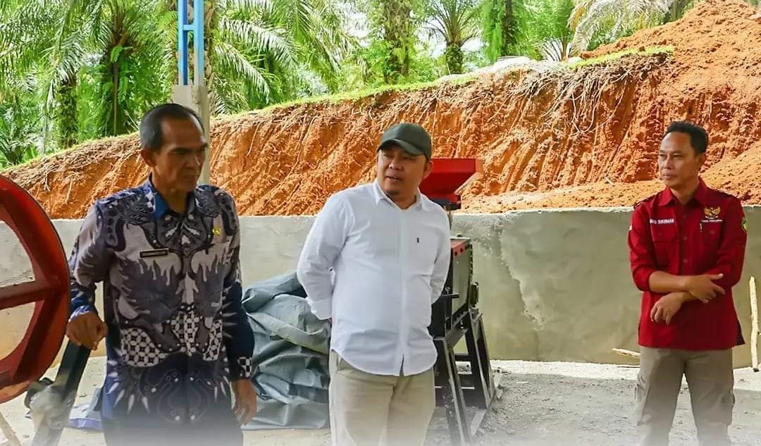 Ketua Komisi I DPRD Provinsi Minta Bangun Pabrik CPO Mini 100 Unit di Provinsi Bengkulu