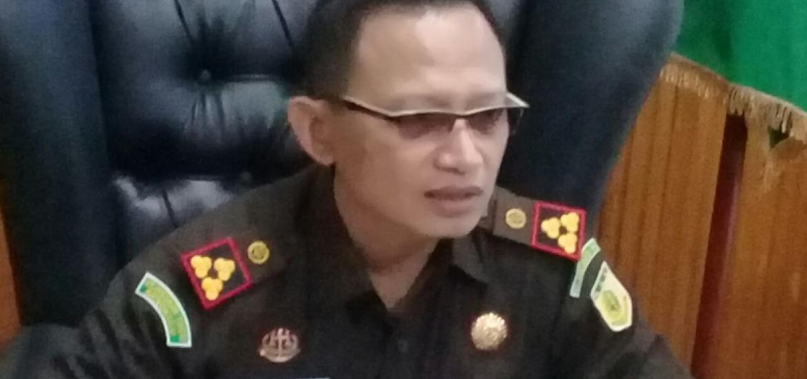I Made Sudarmawan, Kajari Bengkulu