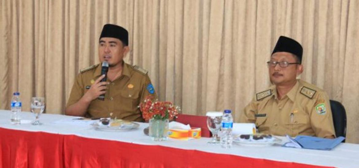 Sosialisasi Peraturan Menteri (Permen) Kominfo nomor 5 tahun 2015 tentang Register Nama Domain Instansi Penyelenggara Negara