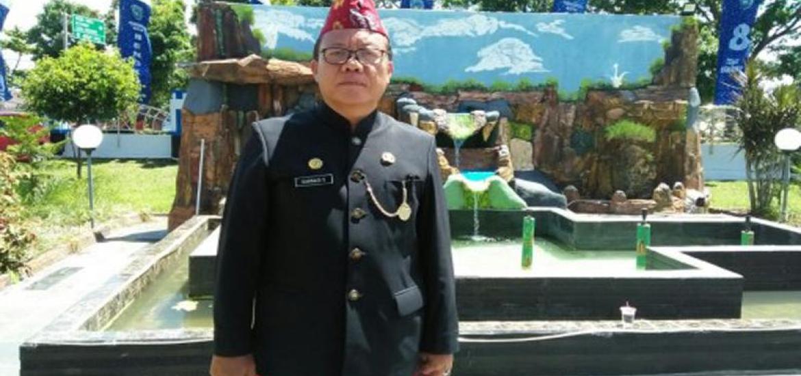Kepala Bagian Bina Kessos Kota Bengkulu Karnadi