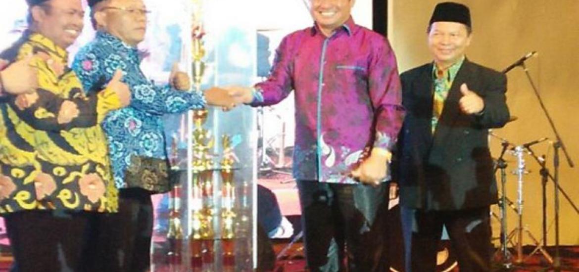 Bengkulu Juara Umum MTQ Tingkat Provinsi ke-33 di Kabupaten Lebong