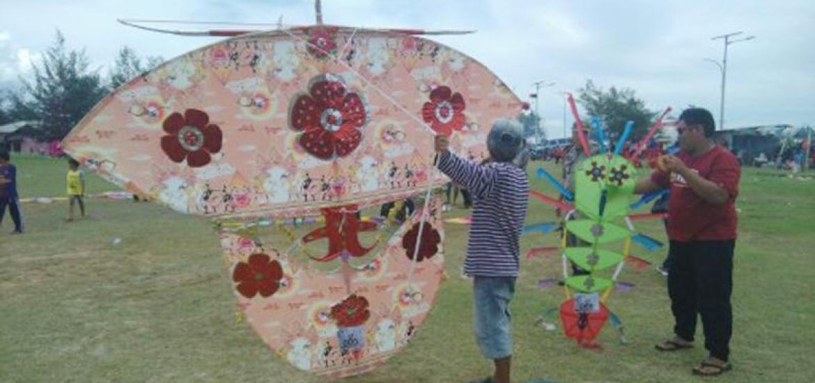 Festival layang-layang