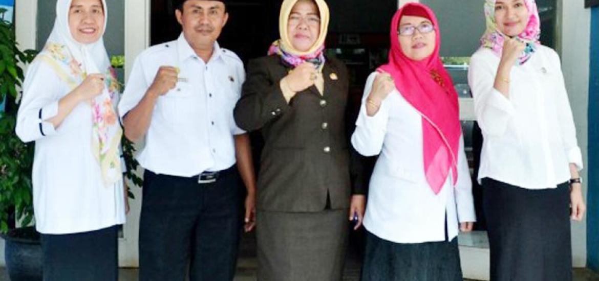 Dinas Kesehatan Kota Bengkulu terus melakukan pencapaian – pencapaian dalam bidang pembangunan kesehatan bagi masyarakat Kota Bengkulu