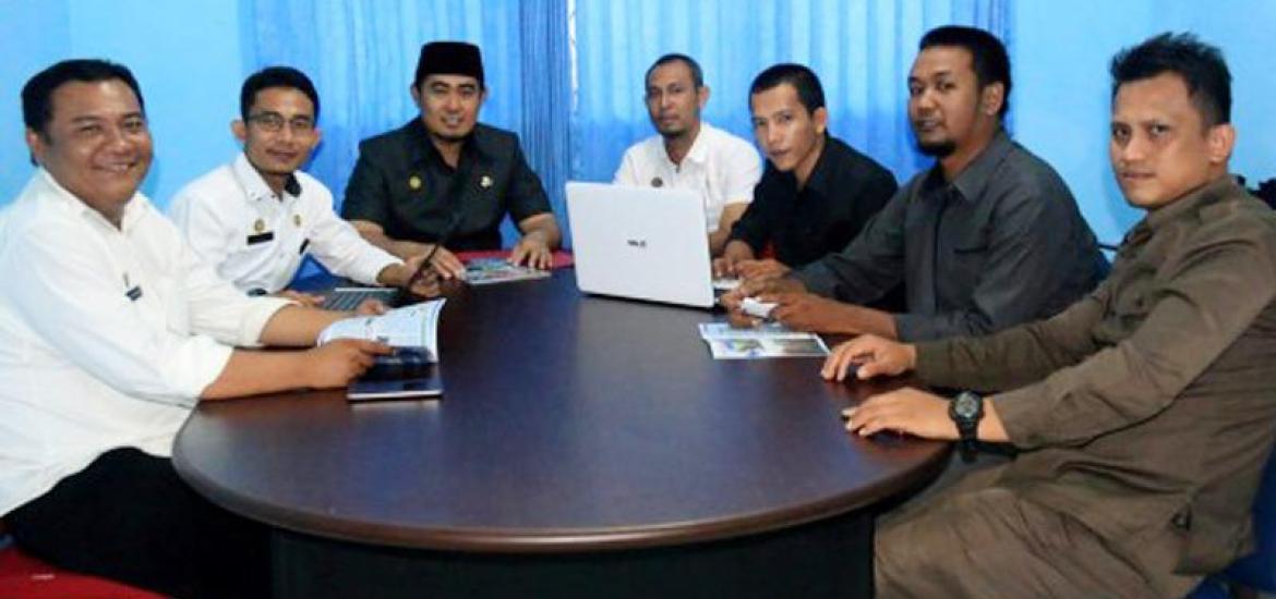Dinas Komunikasi, Informatika dan Persandian Kota Bengkulu sebagai Organisasi Perangkat Daerah (OPD) baru di Pemerintah Kota Bengkulu terus berupaya maksimal dalam melakukan tugas pokok dan fungsi (tupoksi) nya