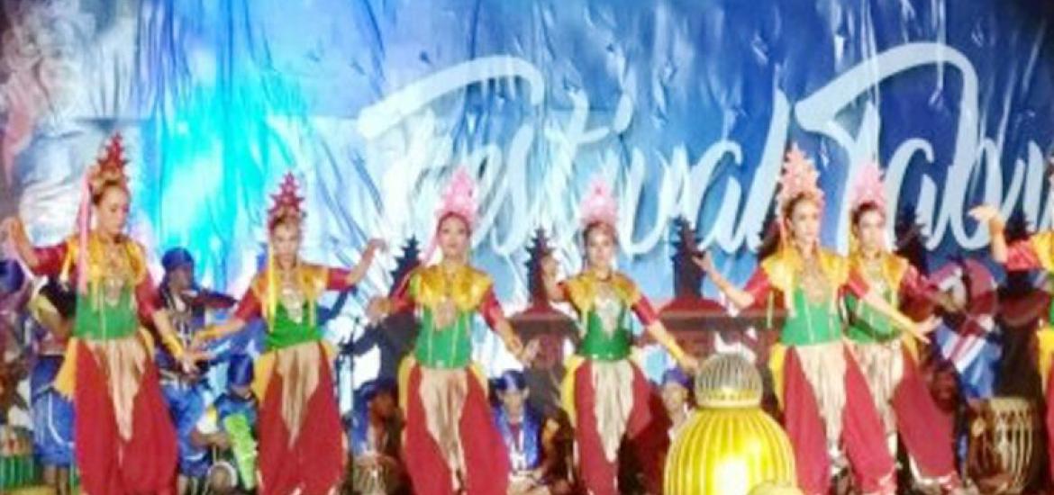 Festival Tabot 2017 resmi dimulai