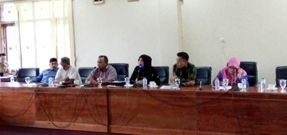 Hearing DPRD Kota dengan Organda