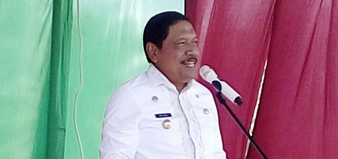 Bupati Bengkulu Utara Ir. Mian (Sumber Foto : mediacenterkominfo.bengkuluutarakab.go.id)