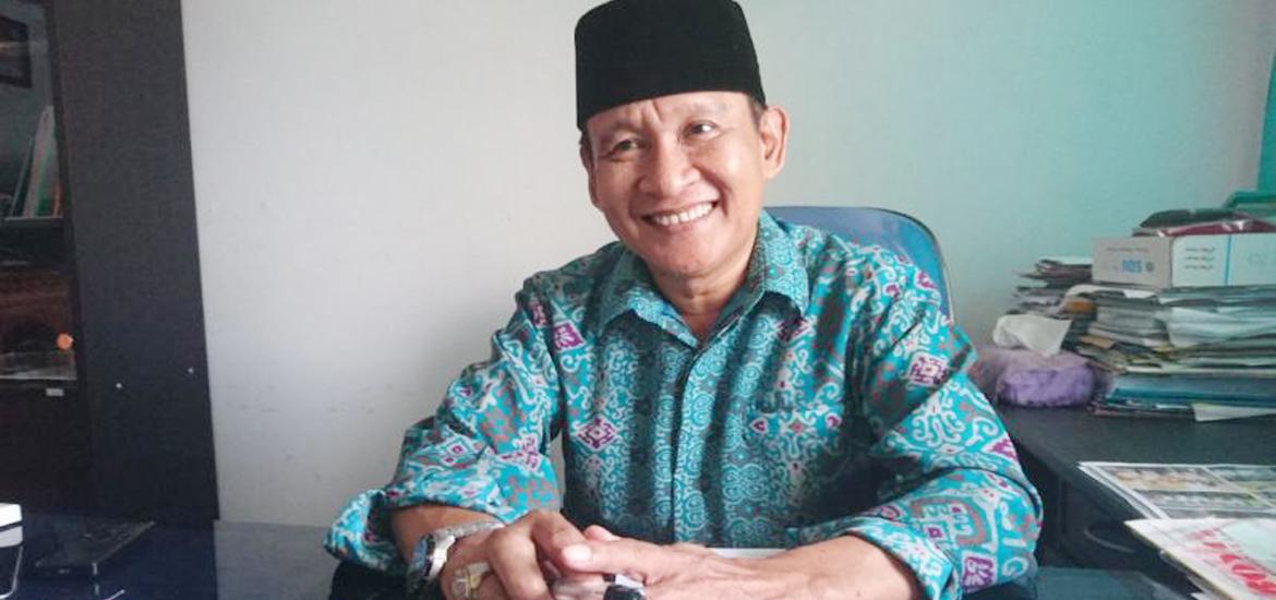 Kepala Bidang Hubungan Industrial (HI) dan Keselamatan Kerja Disnakertrans, Nurul Insani, SH, M.Si, (Sumber foto : Klikwarta.com)
