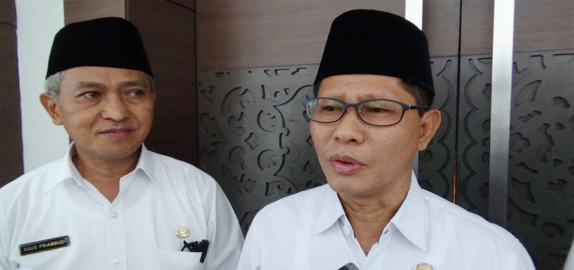 Kepala Biro Pemerintahan dan Kesra Setda Provinsi Bengkulu, Rehal Ikmal