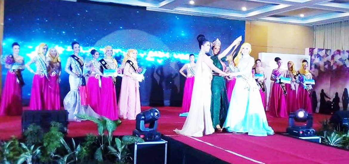 Grand Final Pemilihan Putri Pariwisata Provinsi Bengkulu Tahun 2018