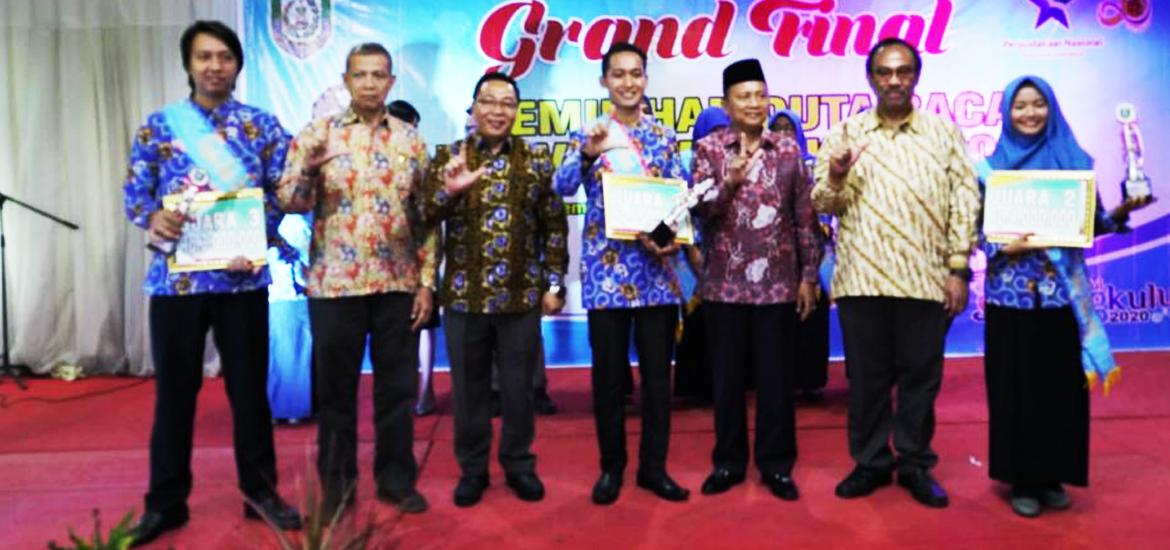 Duta Baca Provinsi Bengkulu 2018