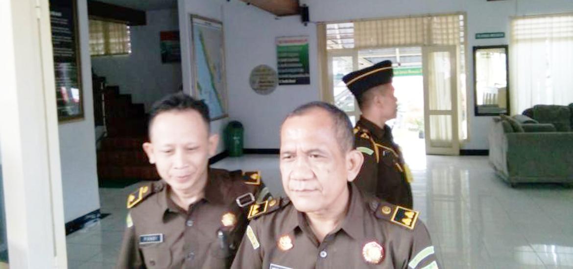 Henri Nainggolan, Aspidsus Kejati Bengkulu 