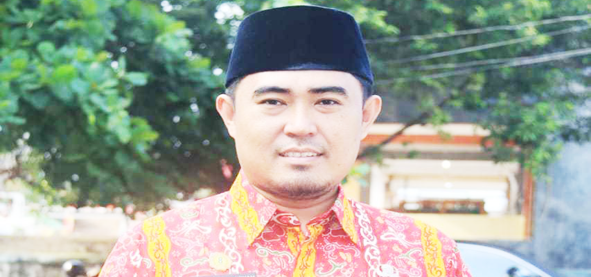 Kepala Dinas Kominfosandi Kota Bengkulu, Medy Pebriansyah