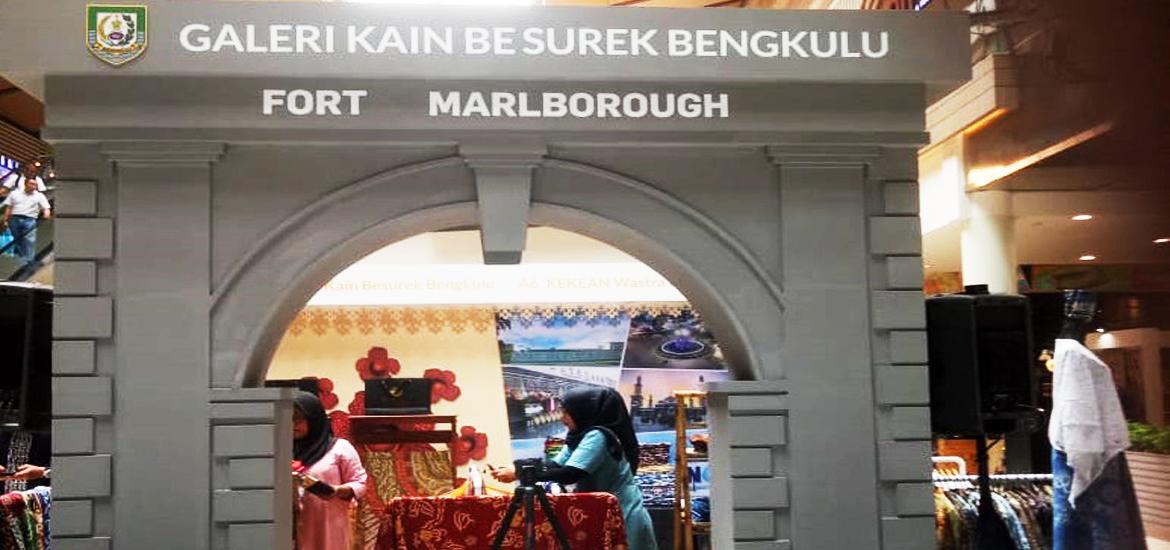 Eksotika Batik Bengkulu terpilih menjadi tema Gebyar Batik Muda Nusantara (GBMN) 2018