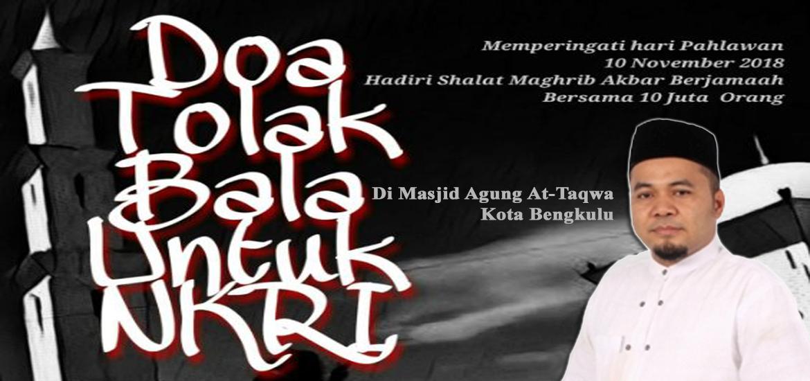 Walikota Bengkulu Helmi Hasan