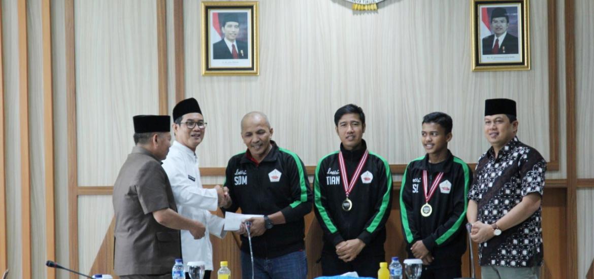 SMAN Keberbakatan Olahraga (SMANKO) Bengkulu meraih prestasi membanggakan pada ajang Hydro Coco Cup National Futsal Tournament (HCNFT) 2018