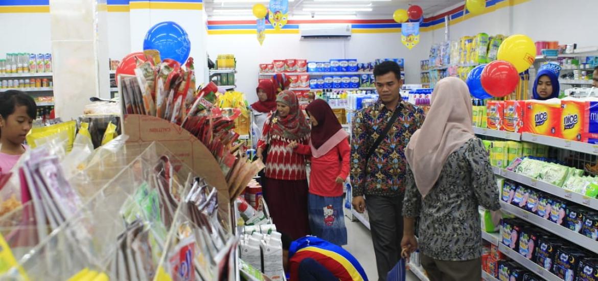 Grand Opening Perdana TOMIMAS Bengkulu Utara