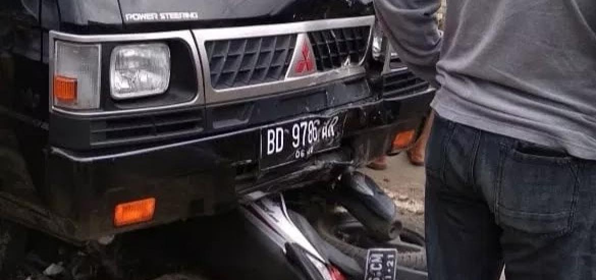 Dokumentasi Tempat Kejadian Kecelakaan