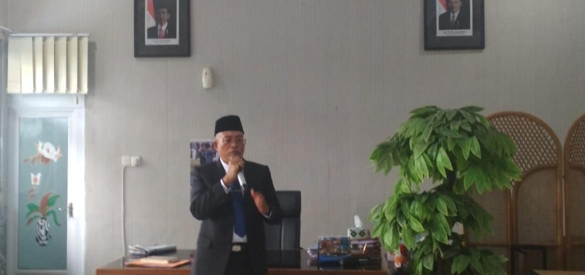 Plt. Bupati Bengkulu Selatan,  Gusnan Mulyadi
