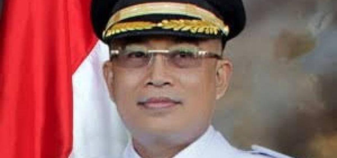 Plt. Bupati Bengkulu Selatan,  Gusnan Mulyadi
