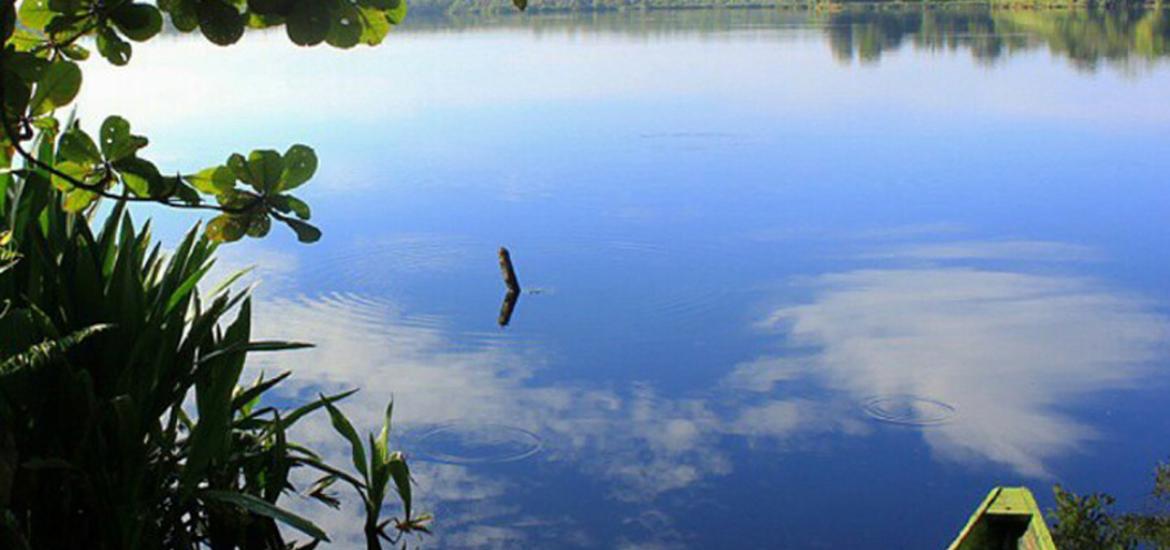 Danau Dendam Tak Sudah Bengkulu