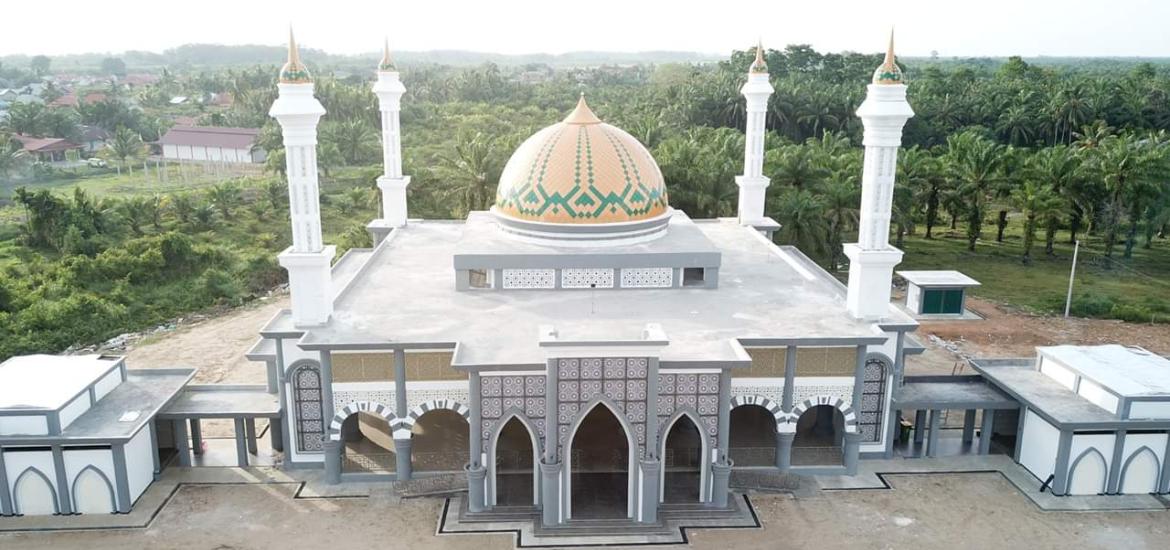 Masjid Baitul Huda