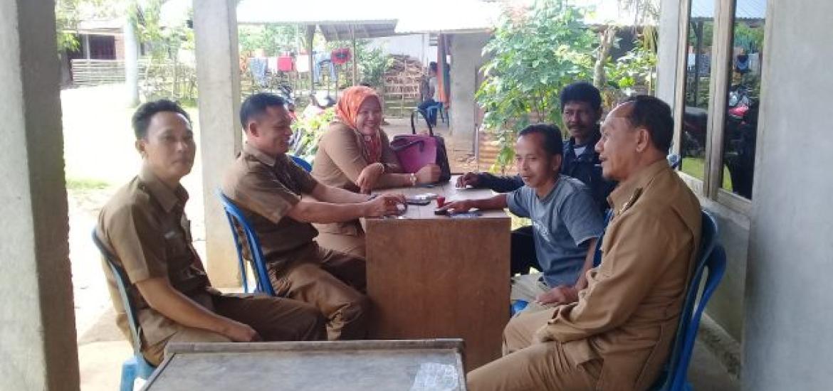 Pembinaan Desa Mandiri Pangan Oleh Dinas Kelautan dan Perikanan Bengkulu Selatan