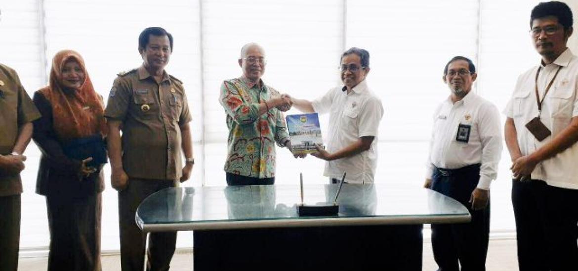 Plt Bupati Bengkulu Selatan, Gusnan Mulyadi 