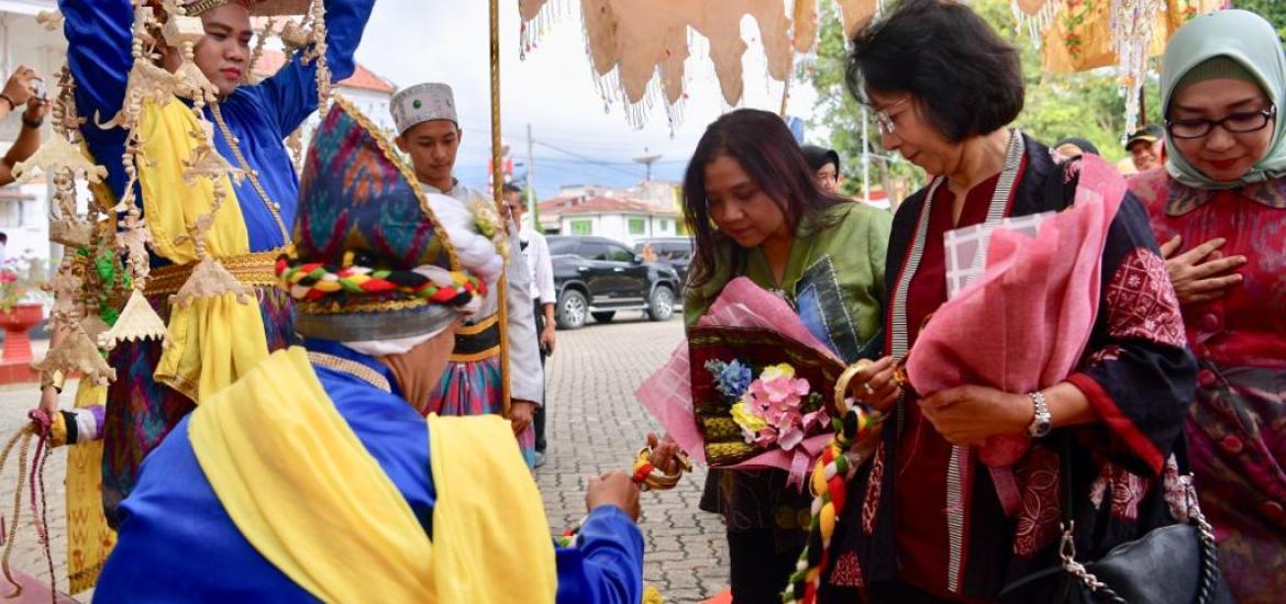 Sosialisasikan Penegmbangan SDA Pencegahan Stunting di Kabupaten Bone