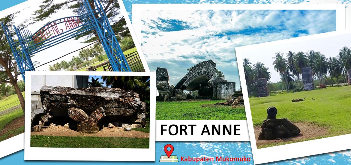 Dokumentasi Benteng Anna 
