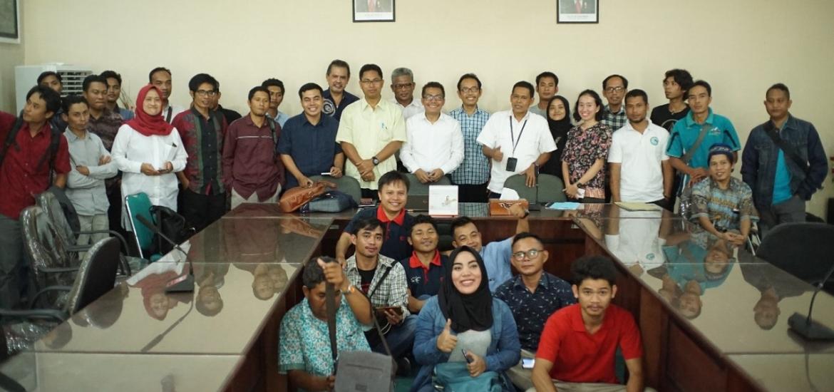 Workshop   Pengembangan Destinasi Pariwisata di Lombok