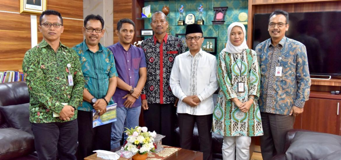 Tiga Kades yang akan Forum The 8th ASEAN Plus Three Village Leaders Exchange Programme