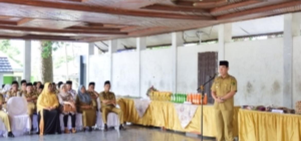 Kegiatan operasi pasar/pasar murah