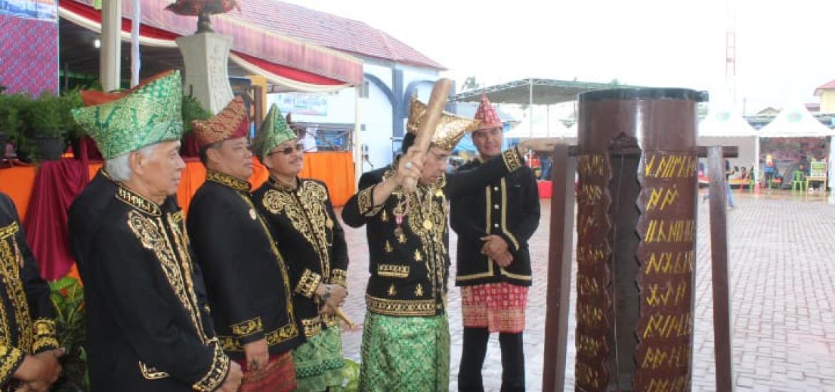 Rangkain kegiatan dalam rangka memperingati HUT Kota Curup Ke  139