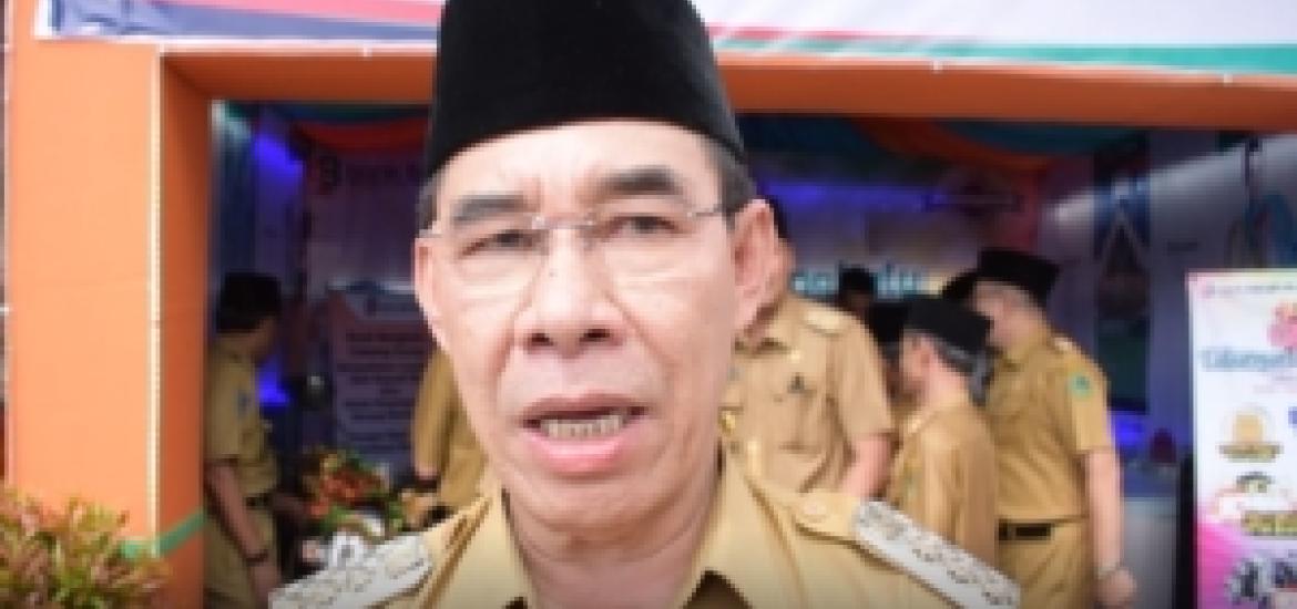 Bupati Rejang Lebong, Ahmad Hijazi
