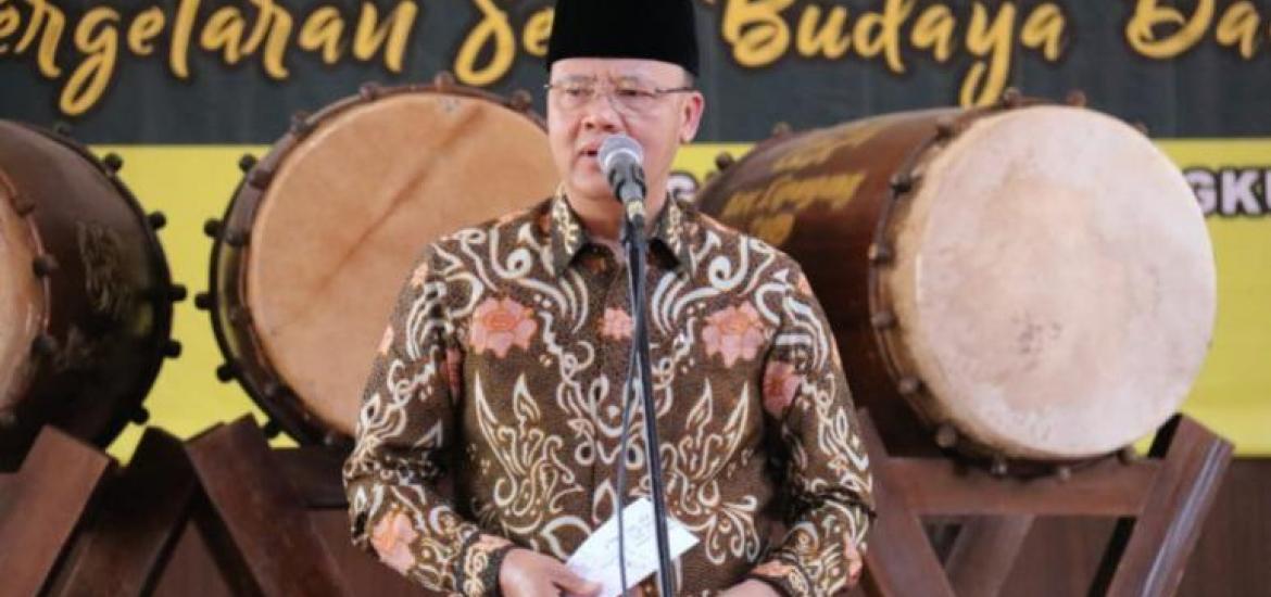 Gubernur Bengkulu Rohidin Mersyah, Jakarta 30/06/2019