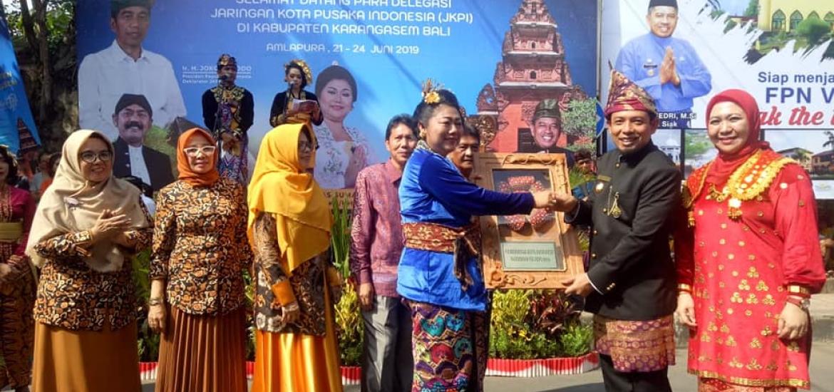 Wawali Dedy Wahyudi