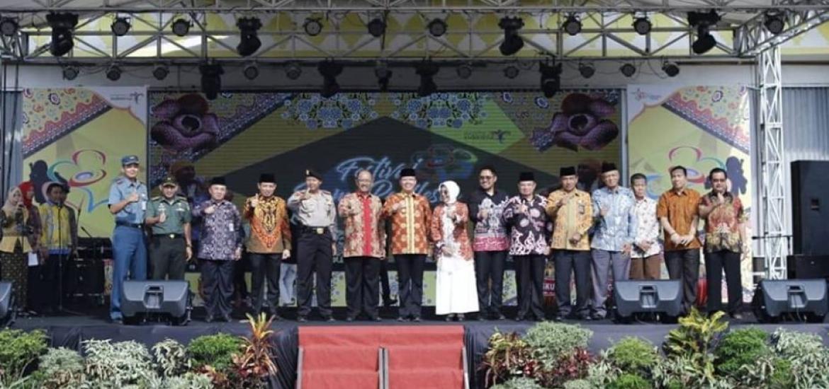 Festival Bumi Rafflesia 2019