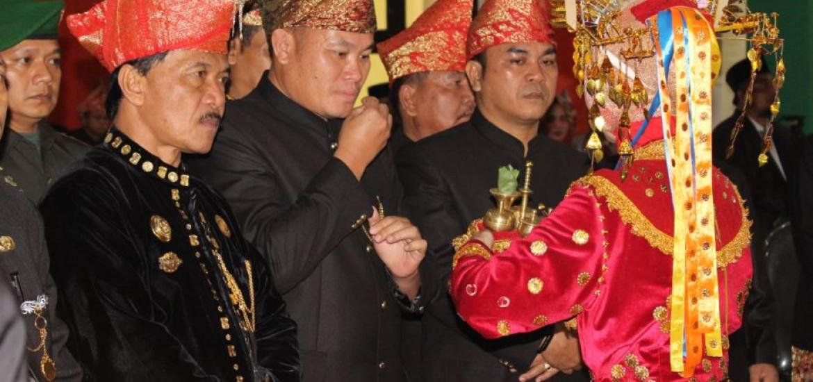 Paripurna Istimewa Peringati Hari Jadi Bengkulu Tengah Ke- 11