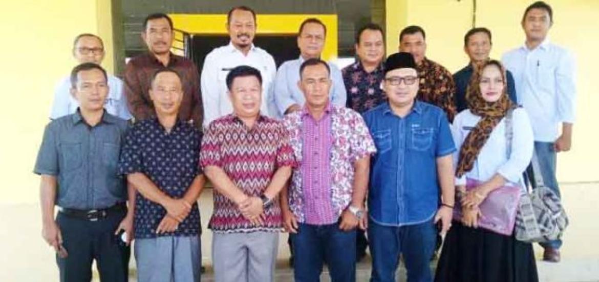DPRD Benteng terima kunker DPRD Merangin Jambi
