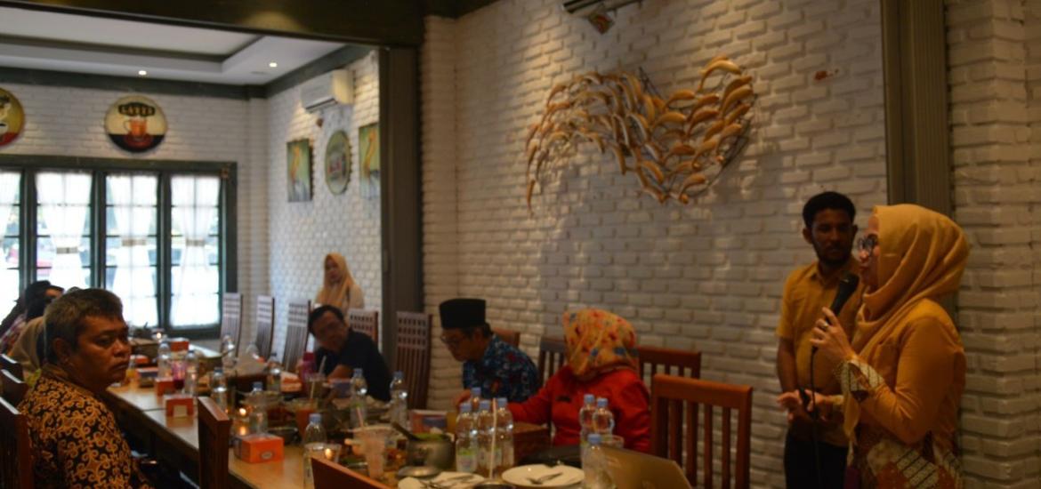 Kepala BPJS Kesehatan Cabang Bengkulu Rizki Lestari, Poto/Dok