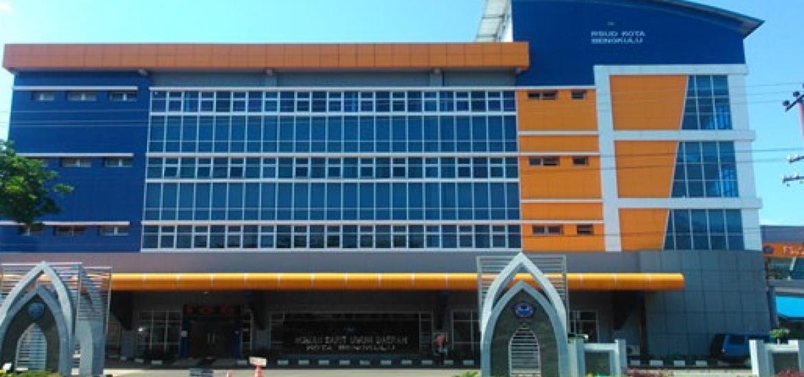 RSHD Kota Bengkulu